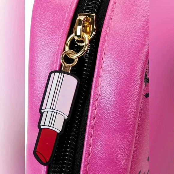 💄💋🩷 Loungefly Pencil Case Mean Girls Burn Book NWT Special Edition - Picture 3 of 6